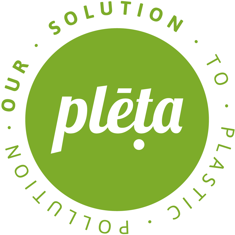 Pleta – Pure nature dishes Logo