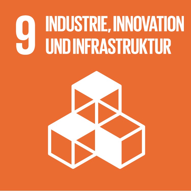 SDG 9 Industrie, Innovation und Infrastruktur