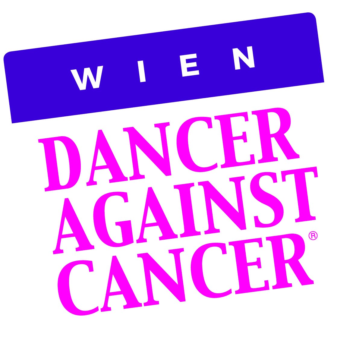Dancer against Cancer Logo