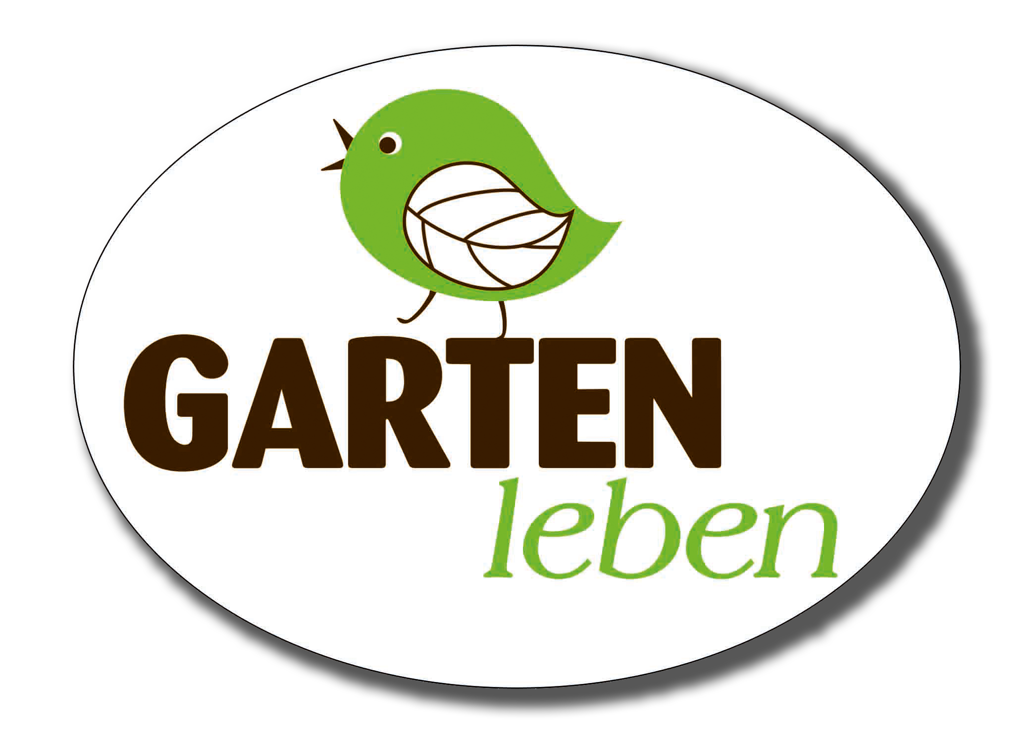 GARTENleben - Logo