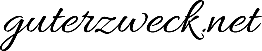 guterzweck.net Logo