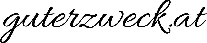 GuterZweck - Logo