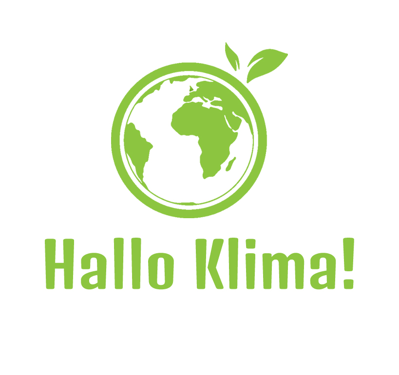 Verein Hallo Klima! Logo