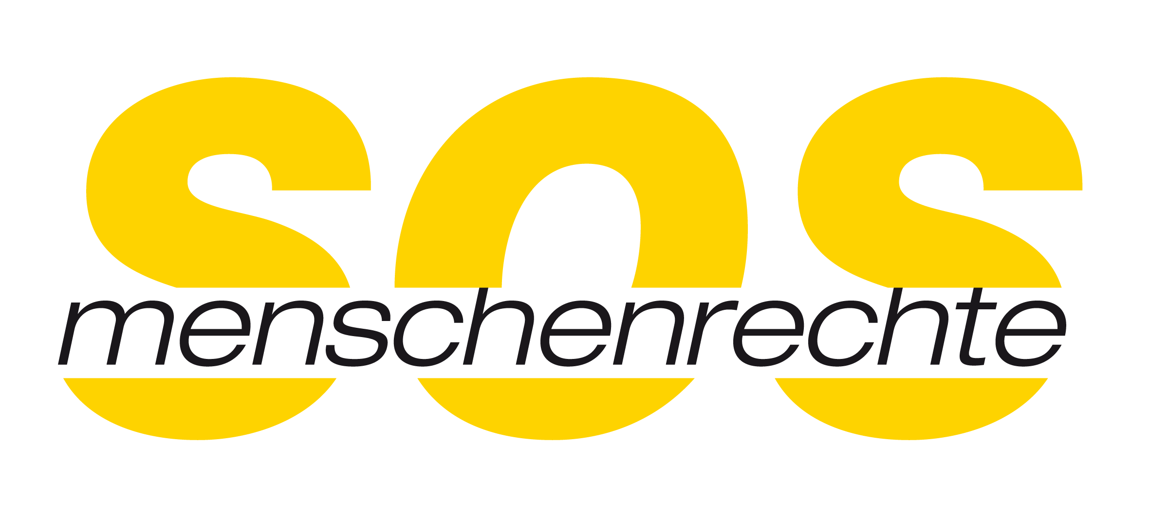 SOS-Menschenrechte Österreich  Logo