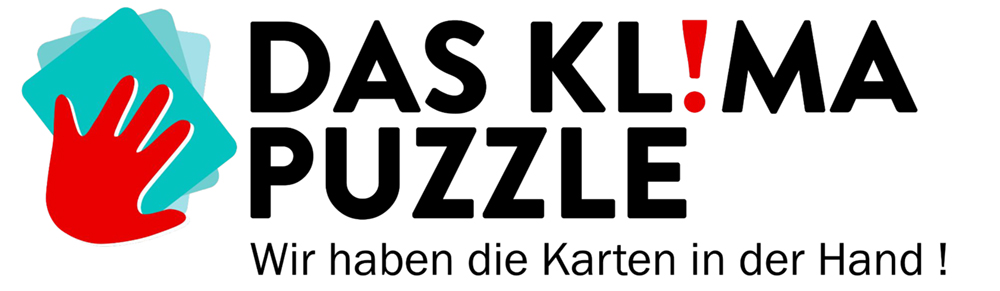 Das Klima Puzzle Logo