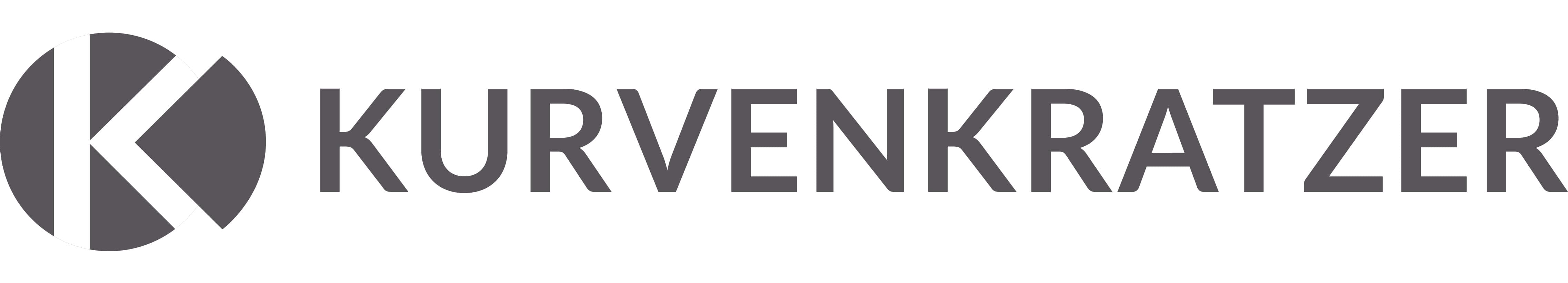 Kurvenkratzer Logo