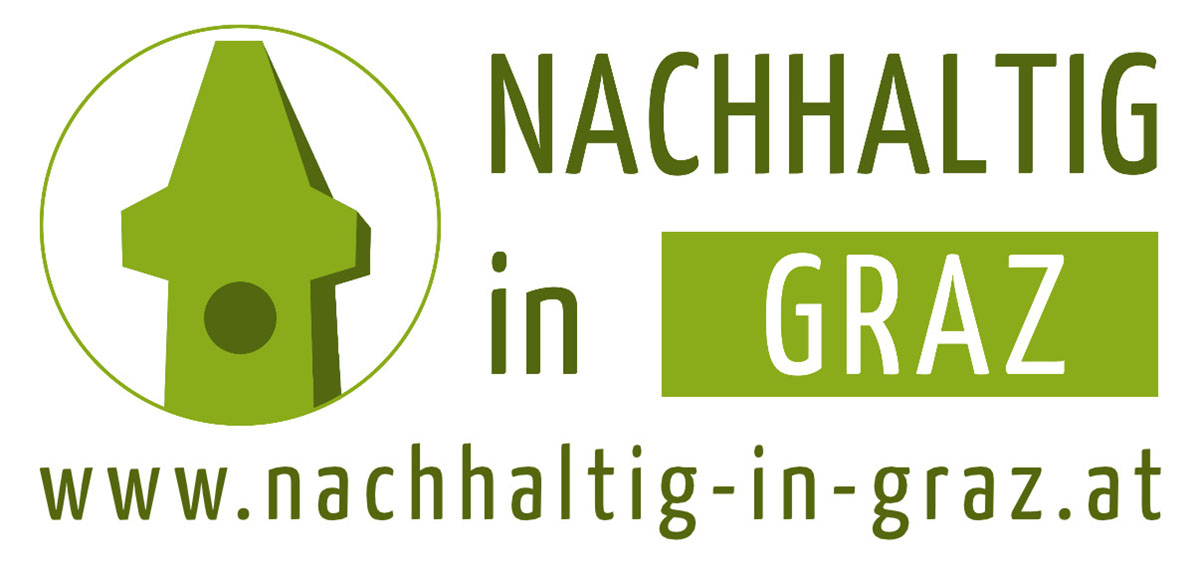 Nachhaltig in Graz Logo