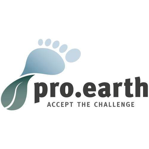 pro.earth Logo