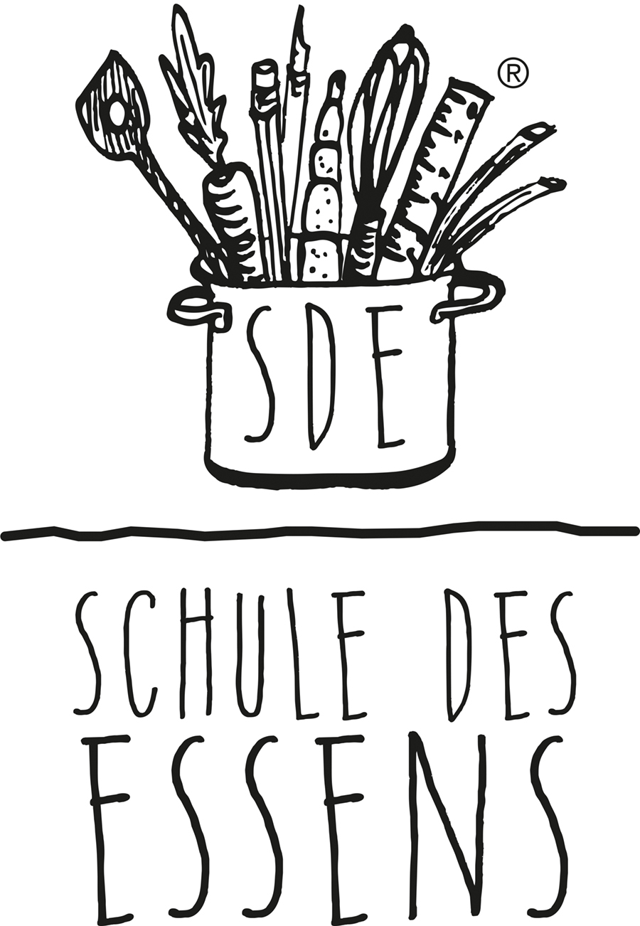 Schule des Essens Logo