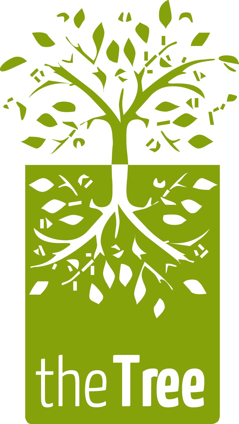 Gesundheitszentrum The Tree Logo