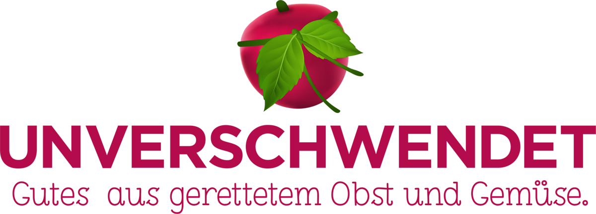 Unverschwendet Logo