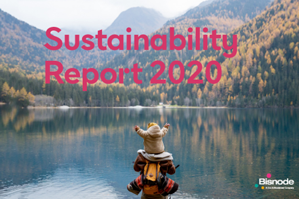 Bisnode Sustainability Report 2020