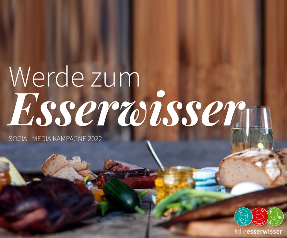 Die Esserwisser - Werde zum Esserwisser