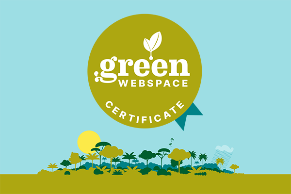 GreenWebspace - Deine Website geht voraus