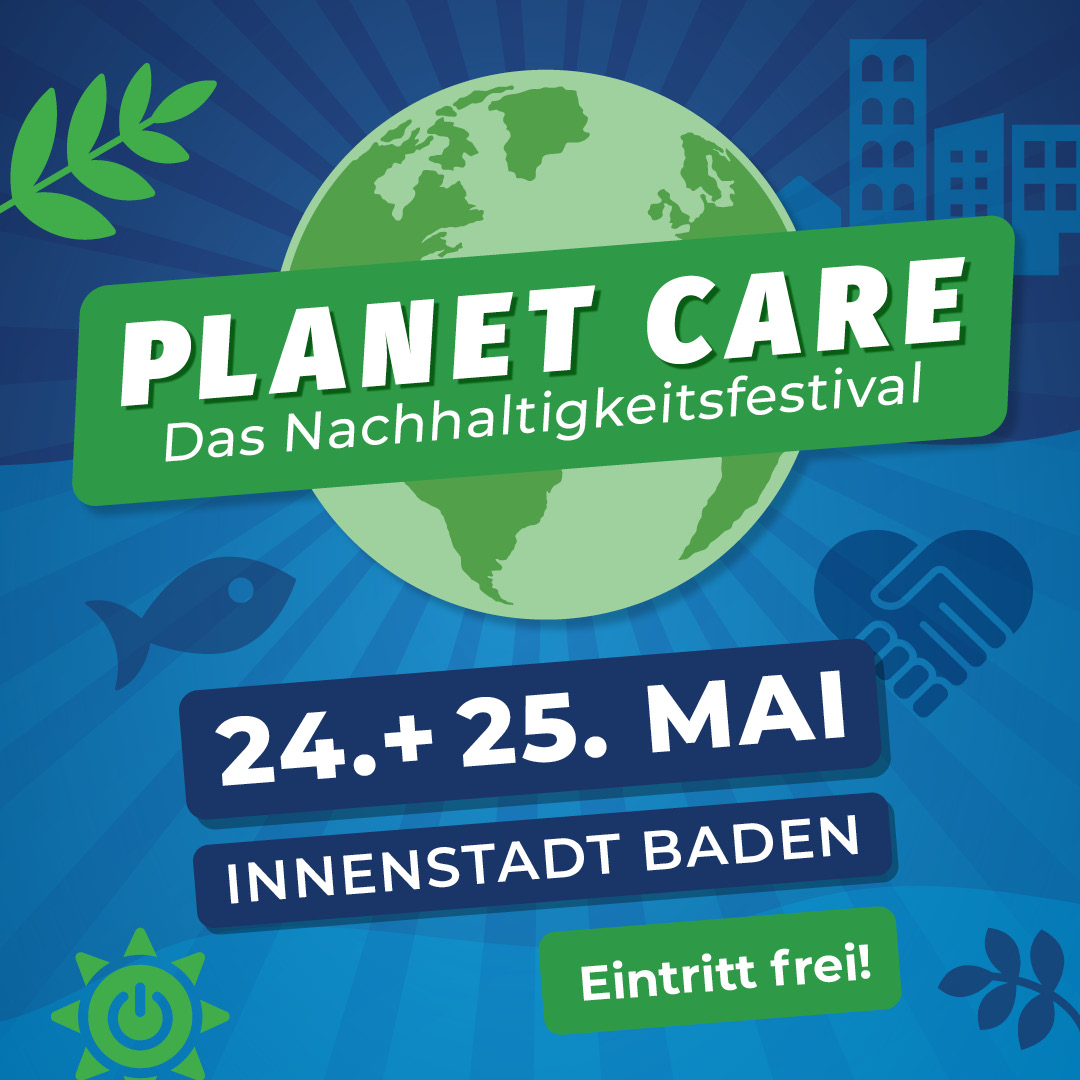 Planet Care – Das Nachhaltigkeitsfestival