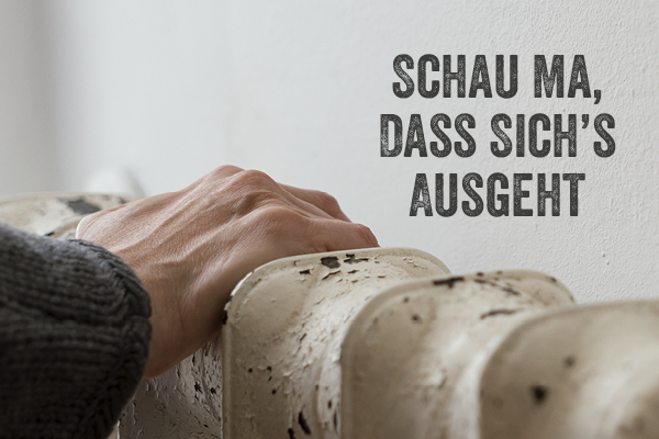 Samariterbund Wien schaut, dass es sich ausgeht