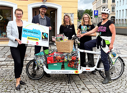 FAIRTRADE - Partner News