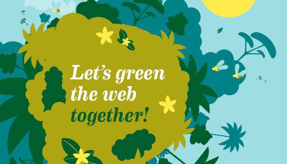 GreenWebspace - Partner News
