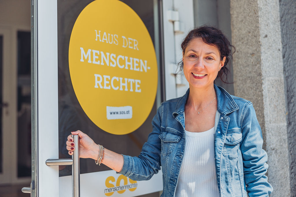 SOS-Menschenrechte Österreich - Partner News