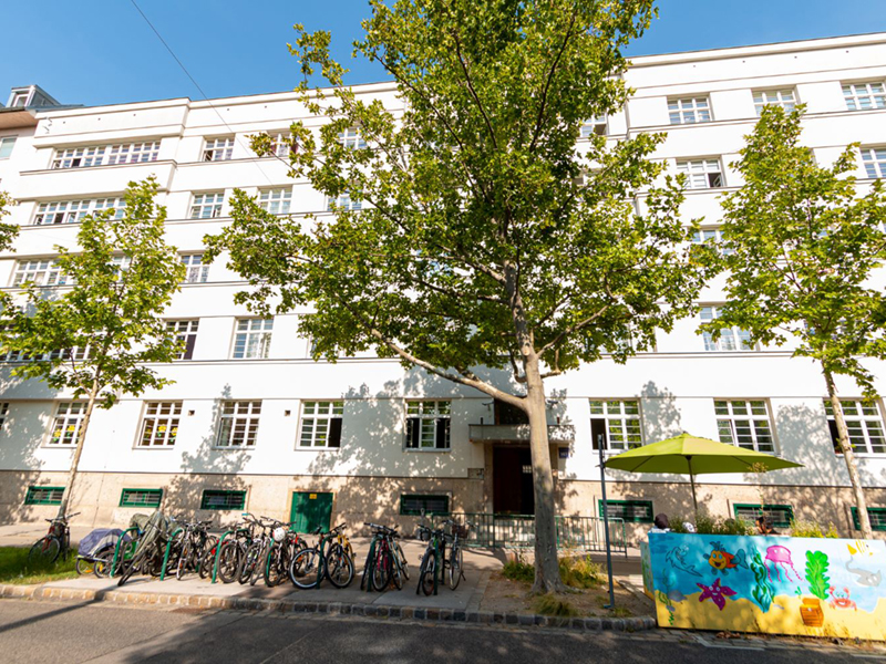 Integrationshaus Wien - Partner News