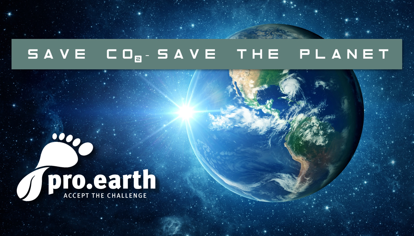 pro.earth - Partner News