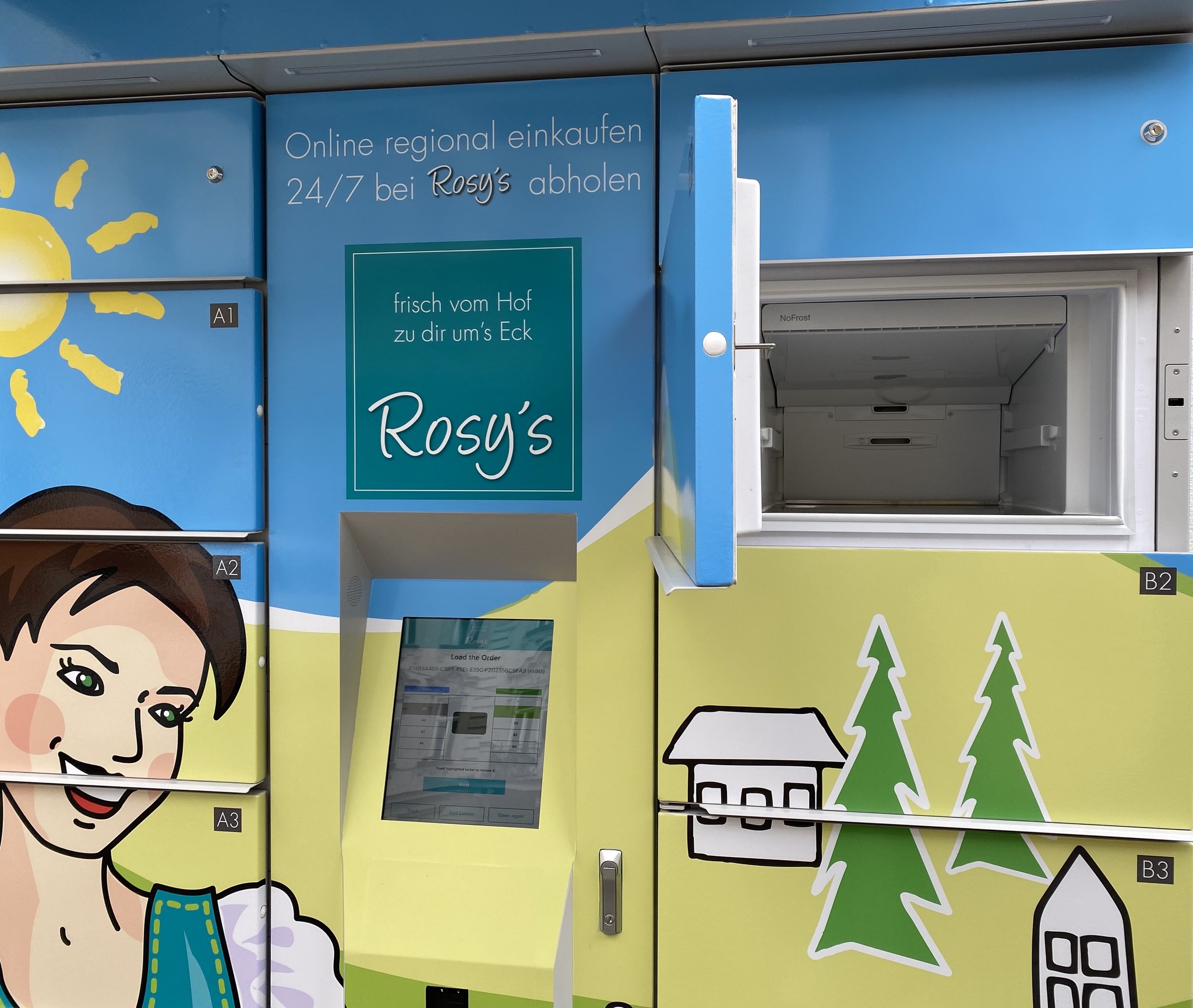 ROSY'S - Partner News
